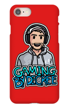 GamingByDecree iPhone Cases