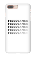 Teddy Gamer telefoon hoesje
