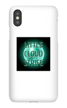 littlecloudstrife iPhone Phone Cases
