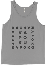 Kapoku Square Tank Top