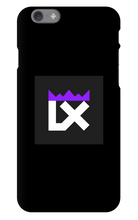 LegendXhris iPhone Phone Cases