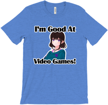 Good At Video Games!