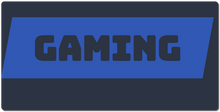 mathiasgastrupsen XXL Gaming Mousepad