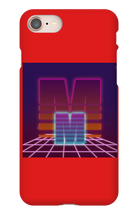 Cover per Iphone MANUELMETAL logo