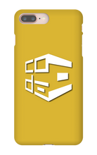 Code_E__ iPhone Phone Cases