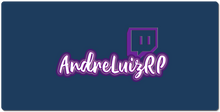 andreluizrp XXL Gaming Mousepad