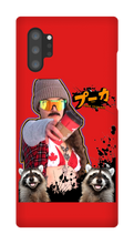 pookadotted Samsung Phone Cases