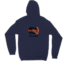 NoxxicGames Back Logo Hoodie