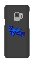 carriewestbay77 Samsung Phone Cases