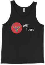 WillTauro Tank Top