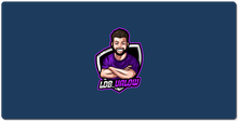 ldb_valow XXL Gaming Mousepad