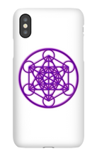 nth_dimensional iPhone Phone Cases