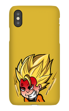 twistersanches iPhone Phone Cases