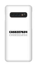 cassie7634 Samsung Phone Cases