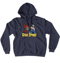 Rogue & Spooner Hoodies (No-Zip/Pullover)