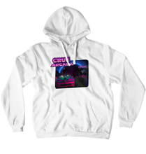 CrueArcade Drive Hoodie (No-Zip/Pullover)