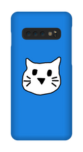 Silly Cat Samsung Phone Cases