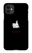 BUCKTOBER IPHONE CASE