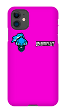 beardedfillet iPhone Phone Cases