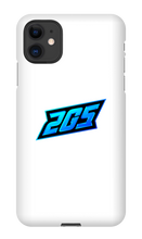 garza_205 iPhone Phone Cases