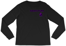 sweaty pump long-sleeve