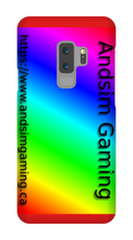andsim_gaming Samsung Phone Cases