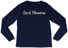 Dark Phantom: long-sleeve-tee
