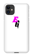 evil_gemini_princess iPhone Phone Cases
