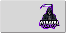 RR XXL Gaming Mousepad (right)