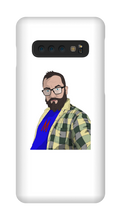 emiliucciotv Samsung Phone Cases