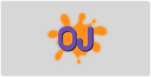 OJ XXL Gaming Mousepad