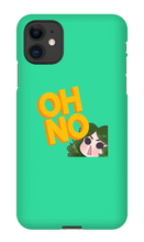danizom813 iPhone Phone Cases