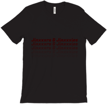jinxxxlala T-Shirts