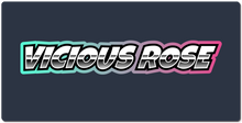 viciousrose XXL Gaming Mousepad