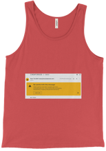 not Reem's Tank Top