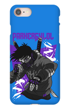 parker64l0l iPhone Phone Cases
