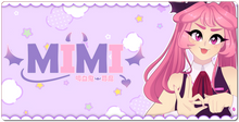 mimistreamervirtual XXL Gaming Mousepad