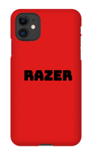 xd_violent1 iPhone Phone Cases