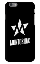 montoshax iPhone Phone Cases
