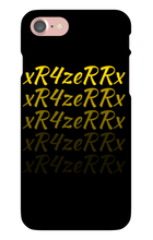 xr4zerrx iPhone Phone Cases