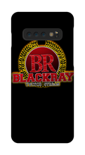 blackrayhd Samsung Phone Cases