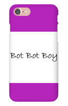 bosssbossboy iPhone Phone Cases