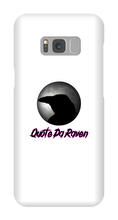 quotedaraven Samsung Phone Cases
