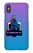 playerzocker_gg iPhone Phone Cases
