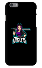 xnicolewx iPhone Phone Cases