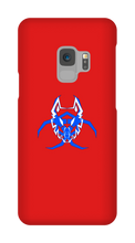 quellxironheart Samsung Phone Cases