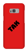 taktikaldestroy Samsung Phone Cases