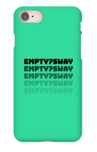 empty7sway iPhone Phone Cases
