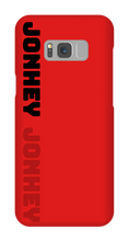 jonhey2511 Samsung Phone Cases