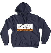 Hoodies (No-Zip/Pullover)